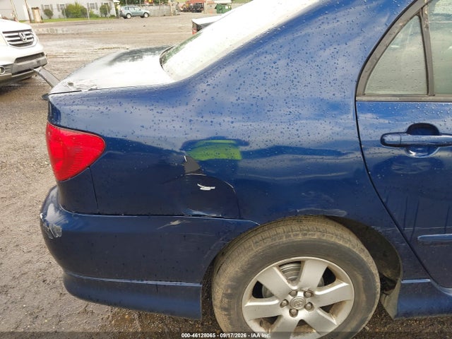 Продажа на аукционе авто 2006 Toyota Corolla S, vin: 2T1BR32E06C636327, номер лота: 46128065