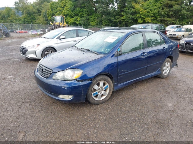 Продажа на аукционе авто 2006 Toyota Corolla S, vin: 2T1BR32E06C636327, номер лота: 46128065