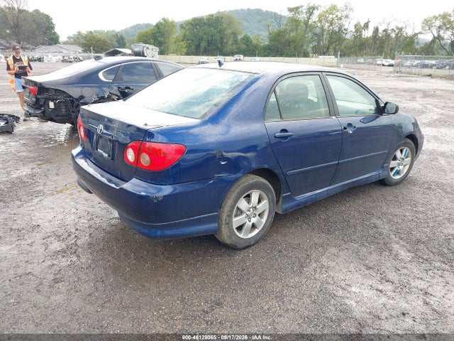 Продажа на аукционе авто 2006 Toyota Corolla S, vin: 2T1BR32E06C636327, номер лота: 46128065
