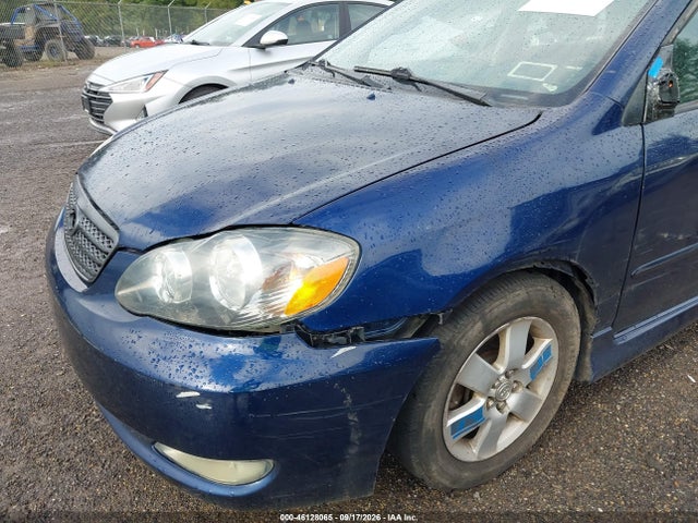 Продажа на аукционе авто 2006 Toyota Corolla S, vin: 2T1BR32E06C636327, номер лота: 46128065