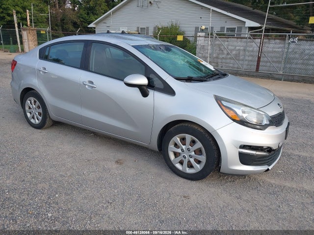 Продаж на аукціоні авто 2017 Kia Rio Lx, vin: KNADM4A38H6055517, номер лоту: 46128066