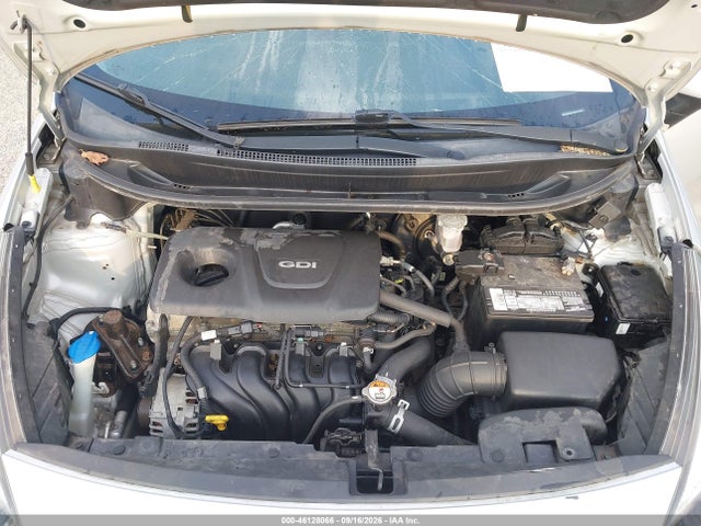 Продаж на аукціоні авто 2017 Kia Rio Lx, vin: KNADM4A38H6055517, номер лоту: 46128066