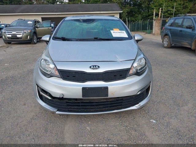Продаж на аукціоні авто 2017 Kia Rio Lx, vin: KNADM4A38H6055517, номер лоту: 46128066