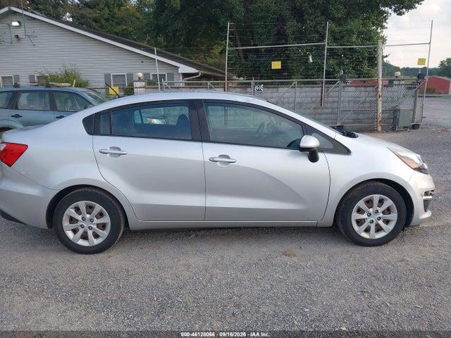 Продаж на аукціоні авто 2017 Kia Rio Lx, vin: KNADM4A38H6055517, номер лоту: 46128066
