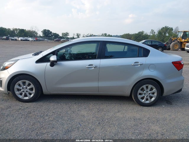 Продаж на аукціоні авто 2017 Kia Rio Lx, vin: KNADM4A38H6055517, номер лоту: 46128066