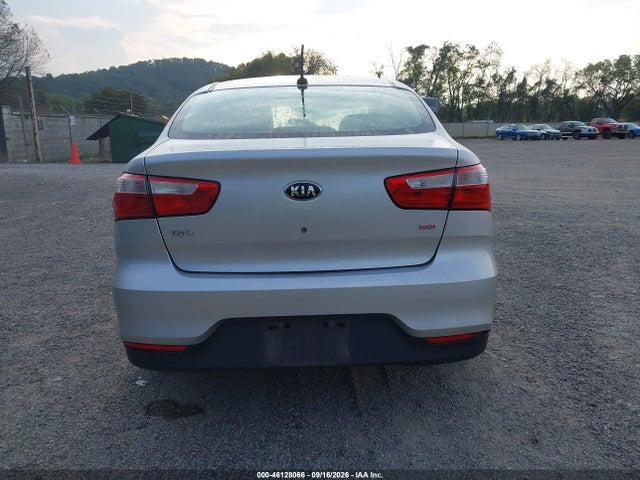 Продаж на аукціоні авто 2017 Kia Rio Lx, vin: KNADM4A38H6055517, номер лоту: 46128066