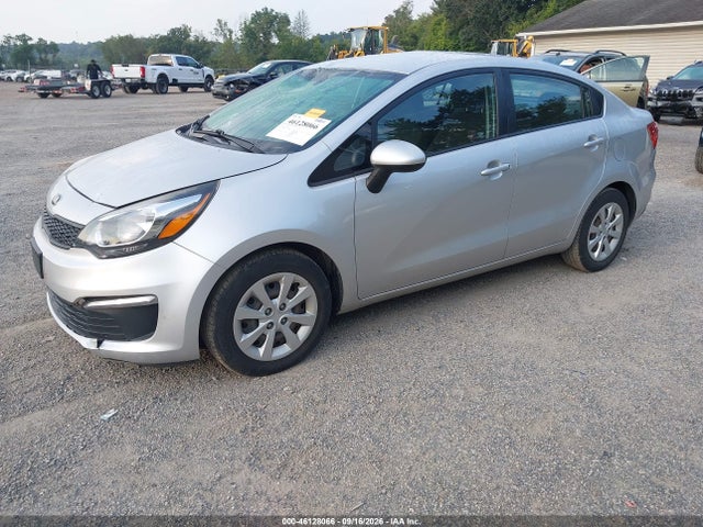Продаж на аукціоні авто 2017 Kia Rio Lx, vin: KNADM4A38H6055517, номер лоту: 46128066