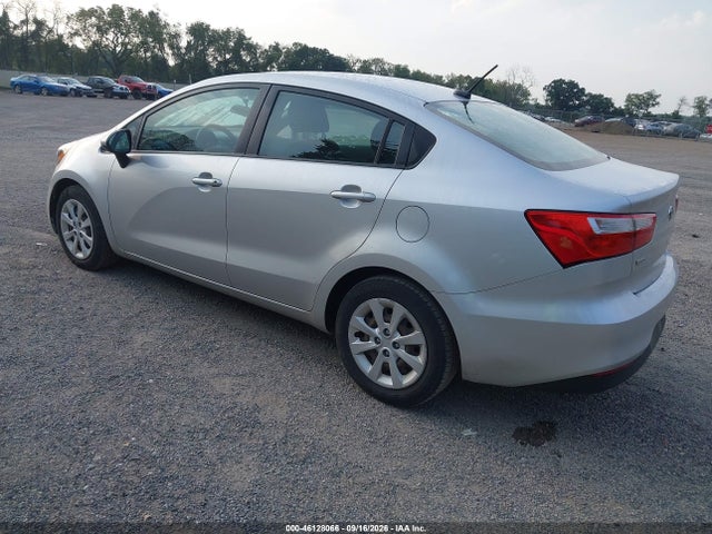 Продаж на аукціоні авто 2017 Kia Rio Lx, vin: KNADM4A38H6055517, номер лоту: 46128066