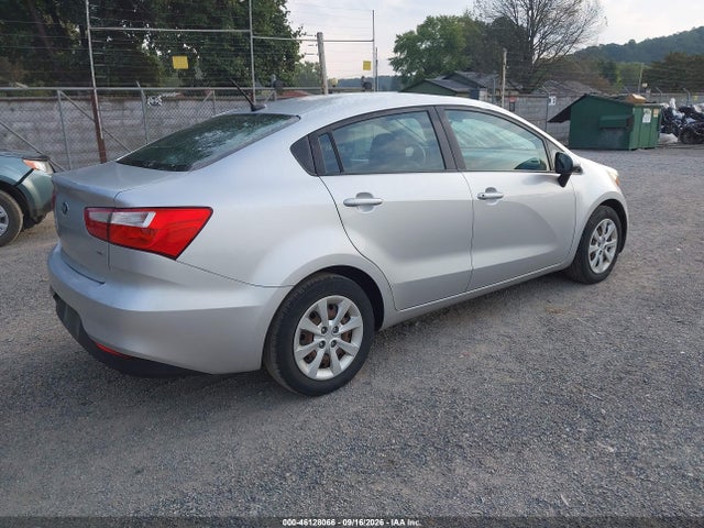 Продаж на аукціоні авто 2017 Kia Rio Lx, vin: KNADM4A38H6055517, номер лоту: 46128066