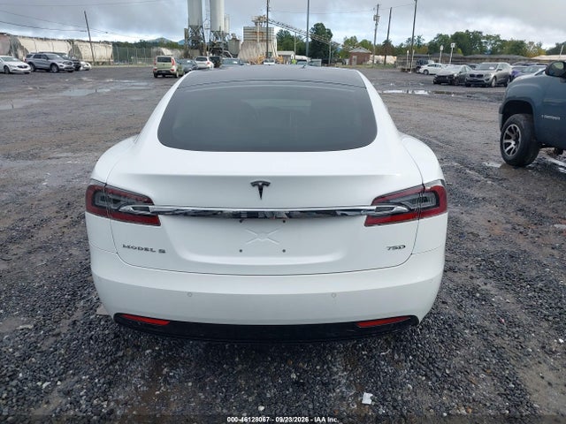 Aukcja sprzedaży 2017 Tesla Model S 100d/60d/75d/90d/p100d, vin: 5YJSA1E20HF200475, numer aukcji: 46128067