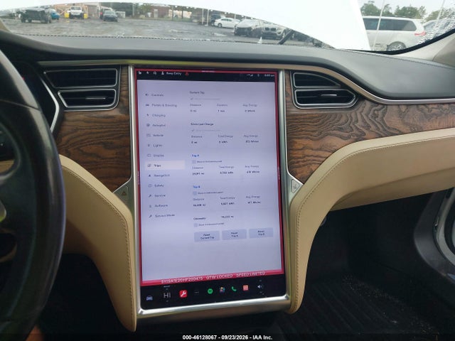 Aukcja sprzedaży 2017 Tesla Model S 100d/60d/75d/90d/p100d, vin: 5YJSA1E20HF200475, numer aukcji: 46128067