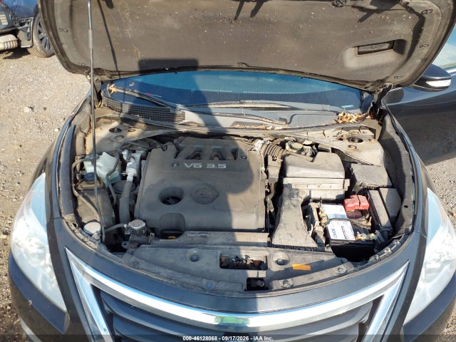Продажа на аукционе авто 2014 Nissan Altima 3.5 Sl, vin: 1N4BL3APXEC179012, номер лота: 46128068