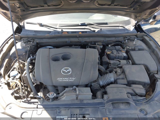 Aukcja sprzedaży 2016 Mazda Mazda3 I Grand Touring, vin: JM1BM1X72G1287075, numer aukcji: 46128069