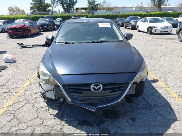 Aukcja sprzedaży 2016 Mazda Mazda3 I Grand Touring, vin: JM1BM1X72G1287075, numer aukcji: 46128069