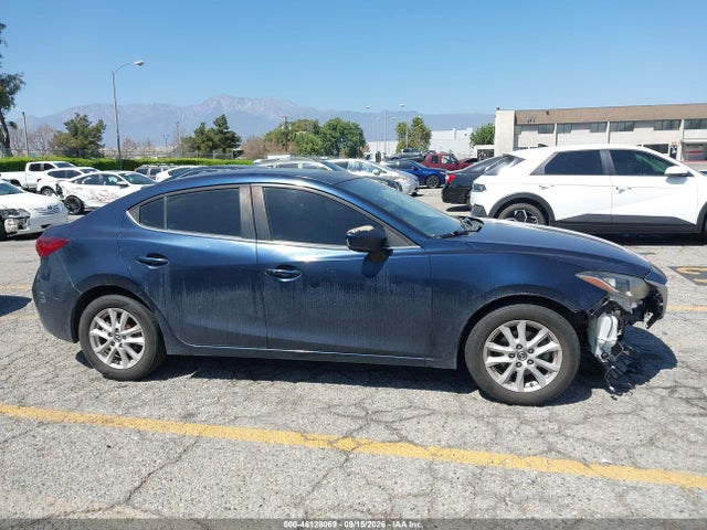 Aukcja sprzedaży 2016 Mazda Mazda3 I Grand Touring, vin: JM1BM1X72G1287075, numer aukcji: 46128069