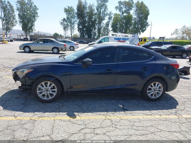 Aukcja sprzedaży 2016 Mazda Mazda3 I Grand Touring, vin: JM1BM1X72G1287075, numer aukcji: 46128069