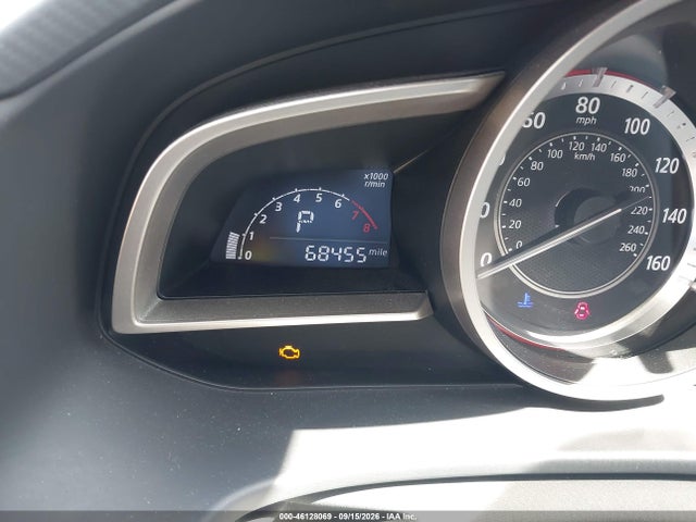Aukcja sprzedaży 2016 Mazda Mazda3 I Grand Touring, vin: JM1BM1X72G1287075, numer aukcji: 46128069