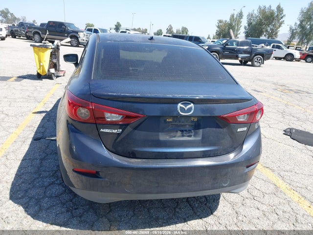 Aukcja sprzedaży 2016 Mazda Mazda3 I Grand Touring, vin: JM1BM1X72G1287075, numer aukcji: 46128069
