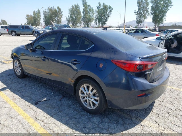 Aukcja sprzedaży 2016 Mazda Mazda3 I Grand Touring, vin: JM1BM1X72G1287075, numer aukcji: 46128069