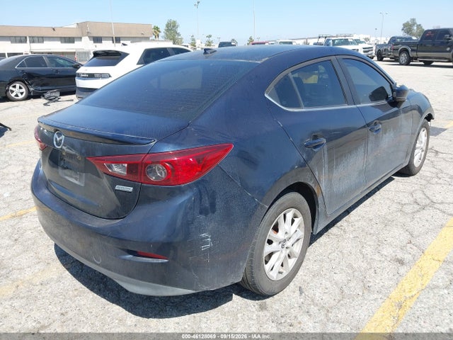Aukcja sprzedaży 2016 Mazda Mazda3 I Grand Touring, vin: JM1BM1X72G1287075, numer aukcji: 46128069