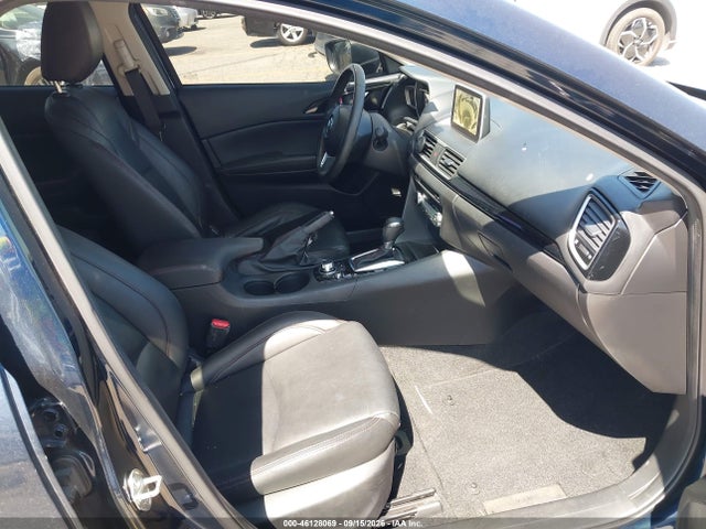 Aukcja sprzedaży 2016 Mazda Mazda3 I Grand Touring, vin: JM1BM1X72G1287075, numer aukcji: 46128069
