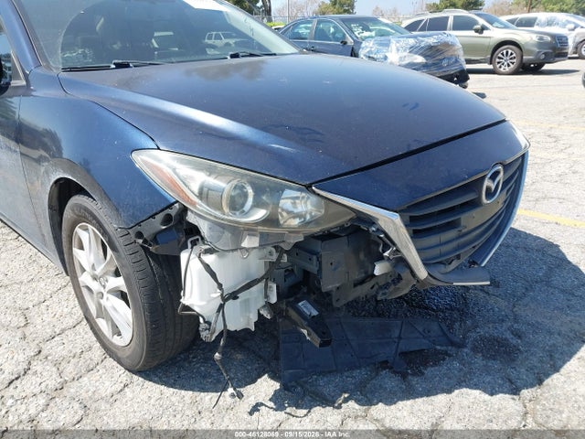 Aukcja sprzedaży 2016 Mazda Mazda3 I Grand Touring, vin: JM1BM1X72G1287075, numer aukcji: 46128069