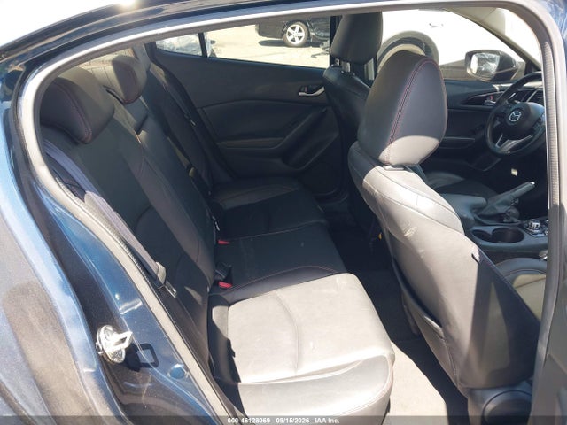 Aukcja sprzedaży 2016 Mazda Mazda3 I Grand Touring, vin: JM1BM1X72G1287075, numer aukcji: 46128069