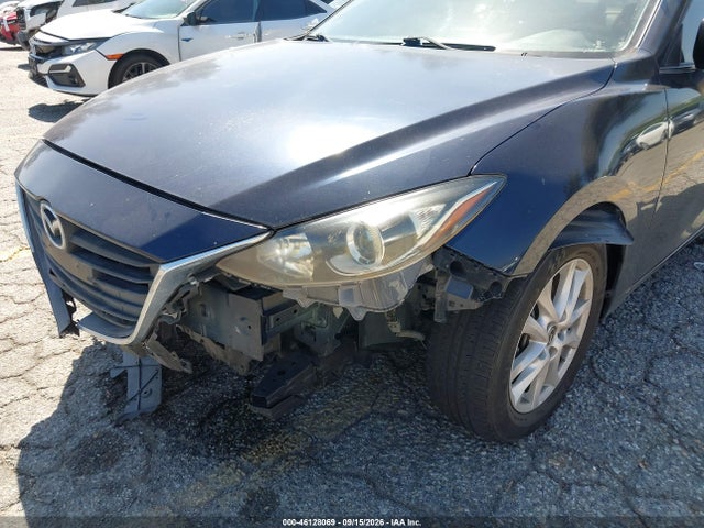 Aukcja sprzedaży 2016 Mazda Mazda3 I Grand Touring, vin: JM1BM1X72G1287075, numer aukcji: 46128069