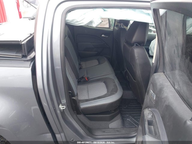 46128071 :رقم المزاد ، 1GCGSDEN5N1209367 vin ، 2022 Chevrolet Colorado 2wd  Short Box Z71 مزاد بيع