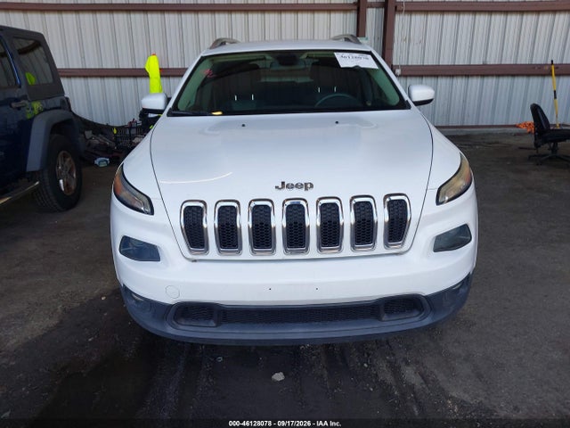 46128078 :رقم المزاد ، 1C4PJLCS8EW103276 vin ، 2014 Jeep Cherokee Latitude مزاد بيع