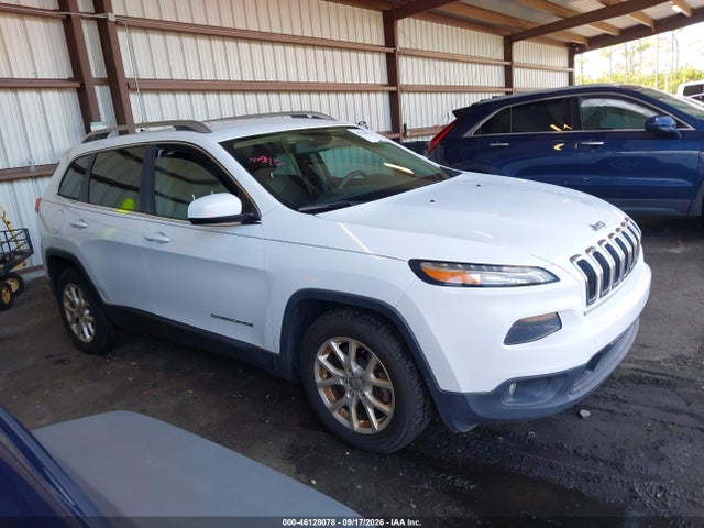 46128078 :رقم المزاد ، 1C4PJLCS8EW103276 vin ، 2014 Jeep Cherokee Latitude مزاد بيع