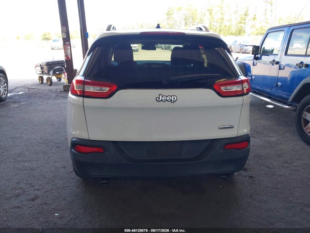 46128078 :رقم المزاد ، 1C4PJLCS8EW103276 vin ، 2014 Jeep Cherokee Latitude مزاد بيع