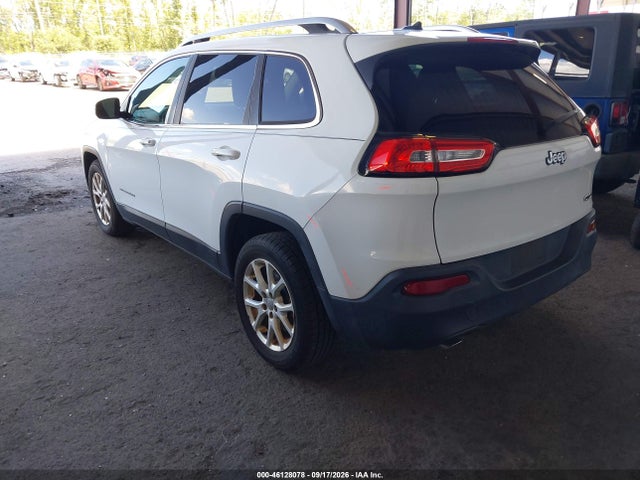 46128078 :رقم المزاد ، 1C4PJLCS8EW103276 vin ، 2014 Jeep Cherokee Latitude مزاد بيع