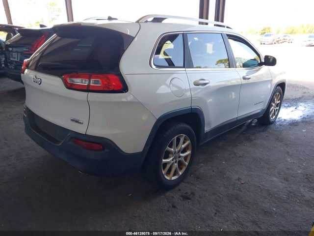 46128078 :رقم المزاد ، 1C4PJLCS8EW103276 vin ، 2014 Jeep Cherokee Latitude مزاد بيع