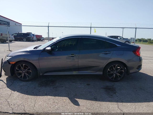 Aukcja sprzedaży 2020 Honda Civic Sport, vin: 19XFC2F8XLE008631, numer aukcji: 46128077