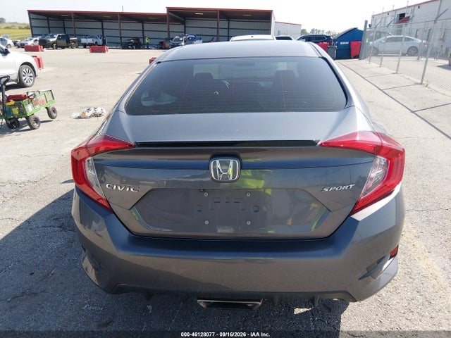 Aukcja sprzedaży 2020 Honda Civic Sport, vin: 19XFC2F8XLE008631, numer aukcji: 46128077