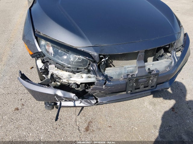 Aukcja sprzedaży 2020 Honda Civic Sport, vin: 19XFC2F8XLE008631, numer aukcji: 46128077