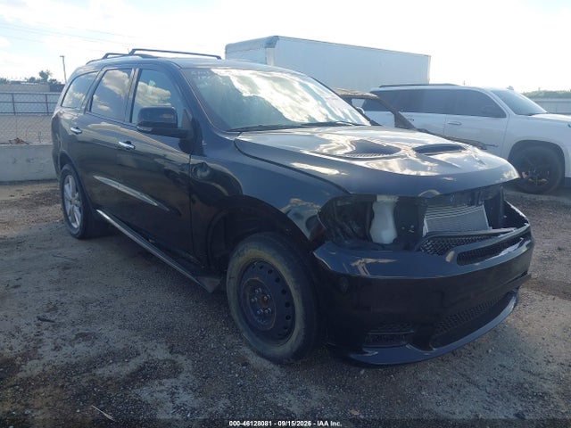 Продаж на аукціоні авто 2013 Dodge Durango Crew, vin: 1C4RDHDG2DC695121, номер лоту: 46128081