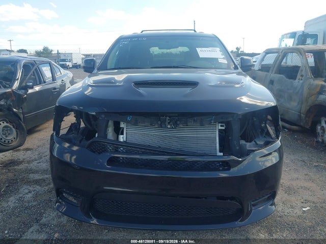 Продажа на аукционе авто 2013 Dodge Durango Crew, vin: 1C4RDHDG2DC695121, номер лота: 46128081