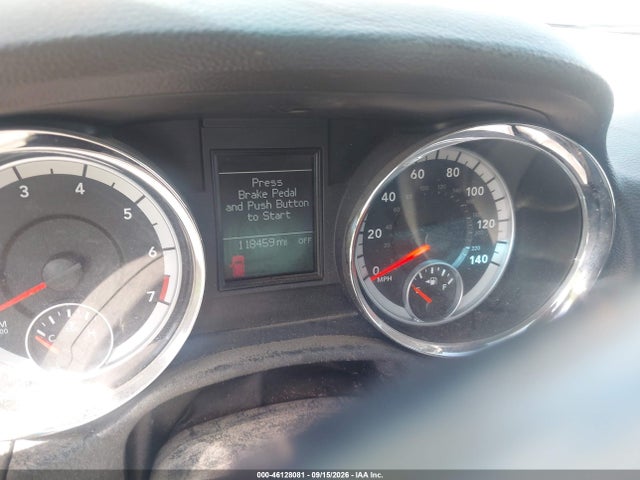 Продажа на аукционе авто 2013 Dodge Durango Crew, vin: 1C4RDHDG2DC695121, номер лота: 46128081
