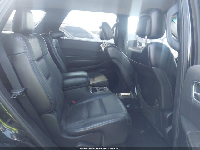 Продажа на аукционе авто 2013 Dodge Durango Crew, vin: 1C4RDHDG2DC695121, номер лота: 46128081