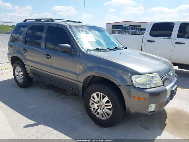 Aukcja sprzedaży 2006 Mercury Mariner Luxury/premier, vin: 4M2CU561X6DJ00360, numer aukcji: 46128083
