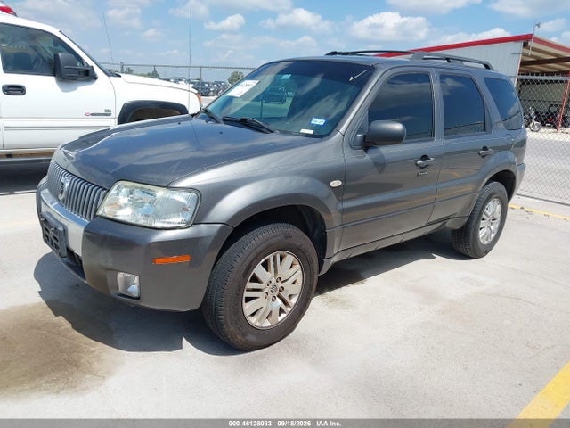 Продаж на аукціоні авто 2006 Mercury Mariner Luxury/premier, vin: 4M2CU561X6DJ00360, номер лоту: 46128083