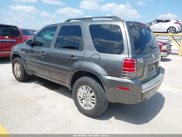 Продаж на аукціоні авто 2006 Mercury Mariner Luxury/premier, vin: 4M2CU561X6DJ00360, номер лоту: 46128083