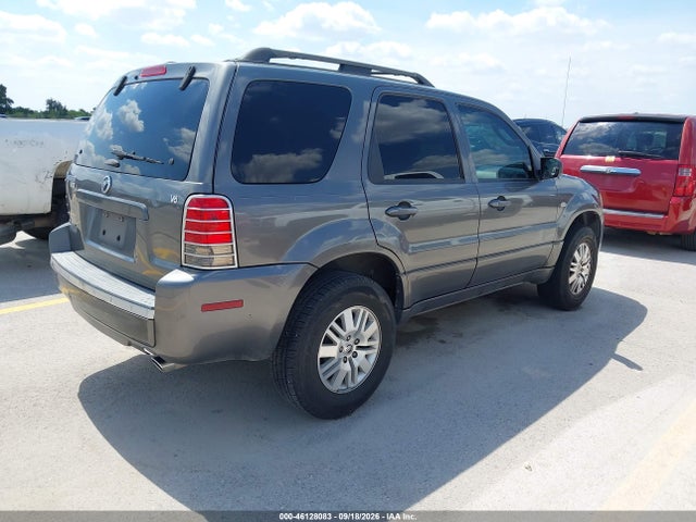 Продаж на аукціоні авто 2006 Mercury Mariner Luxury/premier, vin: 4M2CU561X6DJ00360, номер лоту: 46128083