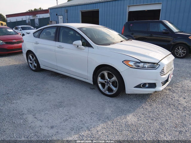 Продажа на аукционе авто 2016 Ford Fusion Se, vin: 3FA6P0HD3GR189627, номер лота: 46128086