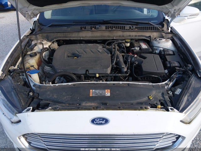 46128086 :رقم المزاد ، 3FA6P0HD3GR189627 vin ، 2016 Ford Fusion Se مزاد بيع