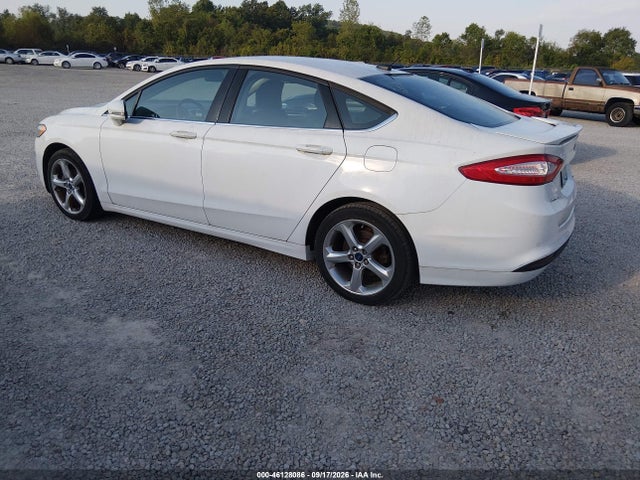 46128086 :رقم المزاد ، 3FA6P0HD3GR189627 vin ، 2016 Ford Fusion Se مزاد بيع