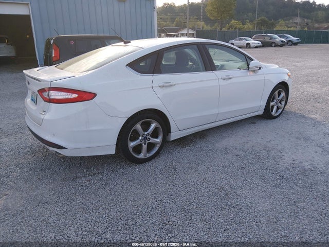 46128086 :رقم المزاد ، 3FA6P0HD3GR189627 vin ، 2016 Ford Fusion Se مزاد بيع
