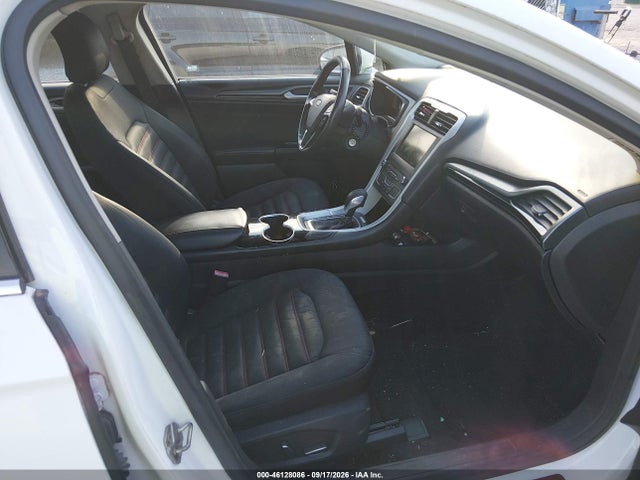 46128086 :رقم المزاد ، 3FA6P0HD3GR189627 vin ، 2016 Ford Fusion Se مزاد بيع